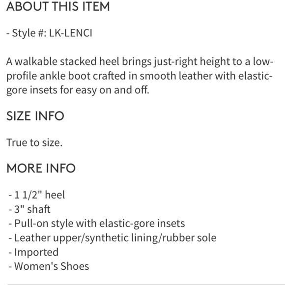 NEW 7 Lucky Brand Snake Print Leather Lenci Bootie - Picture 9 of 9